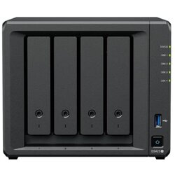 Synology "DS425 Desktop NAS - Intel Celeron J4125 4 - core 2.0 GHz, 4x 3.5"" SATA, 2x M.2 NVMe, 2 GB DDR4, 2.5 GbE i 1 GbE LAN" Cene
