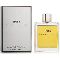 Hugo Boss muška toaletna voda number one 100ml Cene