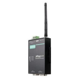 Moxa NPort W2250 Plus 2-portni RS-232/422/485 IEEE 802.11a/b/g bežični server Cene