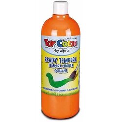 Toy Color Boja tempera ToyColor 1000ML 554/05 narančasta Cene