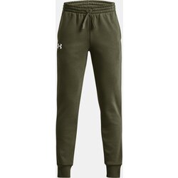 Under Armour Sweatpants UA Rival Fleece Joggers-GRN - Boys Cijene