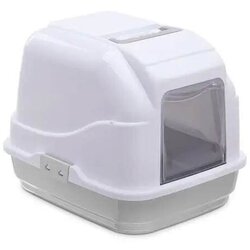 Imac Siva A2200271-Kutija za mačiji pesak Cene