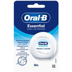Oral-b Essential konac za zube, 50 m Cene