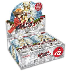 Konami Board Game - Yu-Gi-Oh! - TCG - Light of Destruction Cene
