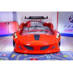 Hanah home speedy red auto krevet Cene