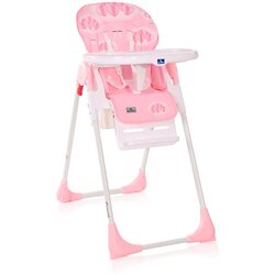 Lorelli CRYSPI Hranilica 4u1 Pink Hearts (6mj+) Cijene