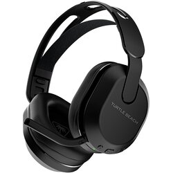 Turtle Beach Stealth 500 Black PC Wireless Gaming Headset with up to 40hr Battery and Bluetooth for PC, PS5, PS4 and Mobile Cene