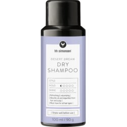 HH Simonsen Dry shampoo šampon za suho pranje kose 100ml Cene