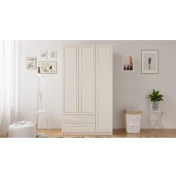 Hanah home ormar mat bele boje rb 076 Cene