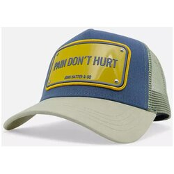 John Hatter & Co Kape PAIN DON´T HURT 1-1032-U00 Večbarvna Cene