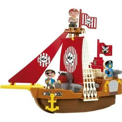 Ecoiffier Piratski brod set Cene