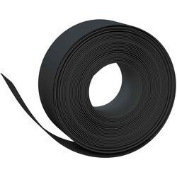 vidaXL Vrtne vilice 25 m 20 cm PE Črna, (5000301375) Cene