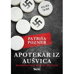 Stela knjige Apotekar iz Aušvica Cene