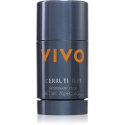 Cerruti 1881 Vivo deo-stik za moške 70 g Cene