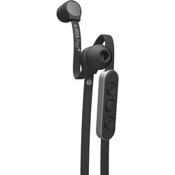 Jays Stereo Slušalke "a- Four+" s 3.5mm jack kablom 1.15m in kontrolami-Android- Črno-srebrne Cene
