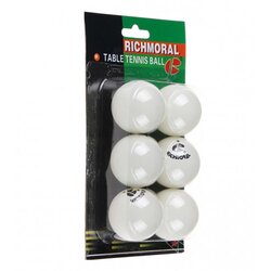 Richmoral Loptice za stolni tenis 6/1 103B Cene