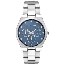 Lee Cooper ženski analogni sat LC07452.390 srebrni Cene