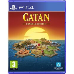 Catan Console Edition (PS4) Cene