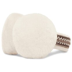 Ugg Kape Sheepskin Tasman Earmuf Bela Cene