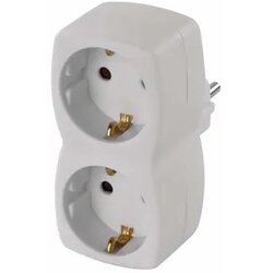 Emos Razdelilec 2× SCHUKO Cene