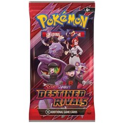 Pokemon Company International Društvena igra Pokemon - TCG: SV10 Destined Rivals - Booster Pack Cene