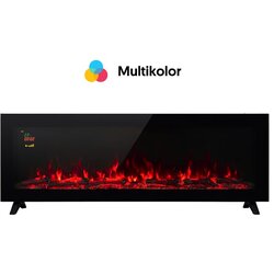 Prosto 2u1 električni 60" multikolor kamin 2000W EK60A12L Cene