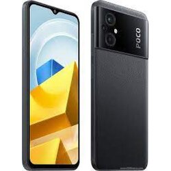 Poco M5 4GB/128GB Black Cene