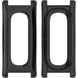 INF PC zaščitni ovoj za Google Fitbit Air – snap-on pred praskami Black, (5000306628) Cene