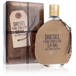 Diesel Fuel For Life Edt 50Ml Cene