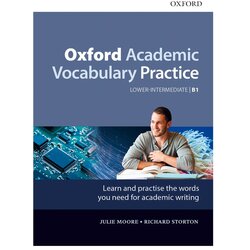 Oxford University Press Oxford Academic Vocabulary Practice B1 With Key Cene