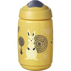 Tommee Tippee Superstar 12m+ skodelica za otroke Yellow 390 ml Cene