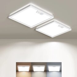 BLNAN 2x 22 cm LED stropna luč s senzorjem Cene