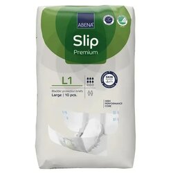 Abena Slip pelene L1, 10 komada Cene