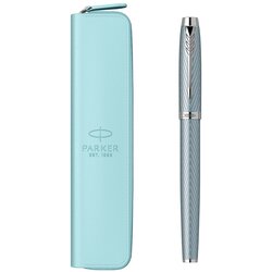 Parker poklon set IM Premium Blue Roler + futrola Cene