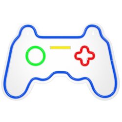 TelForceOne Dekorativna neon LED rasveta Gamepad ( RTV100446 ) Cene