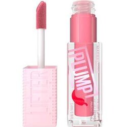 Maybelline New York Lifter Plump sjaj za usne 001 blush blaze Cene