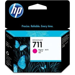 Ink Jet HP CZ131A No.711 crveni 29ml Cene