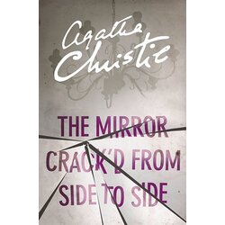 Harper Collins Publishers Ltd Agatha Christie - The Mirror Crackd From Side To Side (Miss Marple) Cene