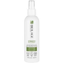 Biolage,Matrix Strength Recovery Strength Repairing Spray krepitven sprej brez izpiranja za poškodovane lase 232 ml za ženske Cene