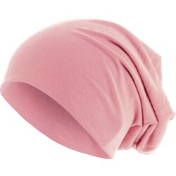 MSTRDS Jersey Beanie - light pink Cene