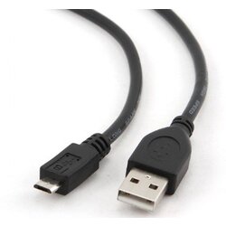 Gembird USB na microUSB kabel, za polnjenje in prenos podatkov 1,8m Cene