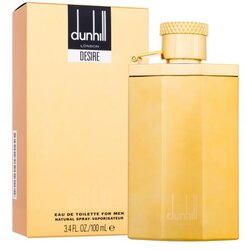 Dunhill Desire Gold 100 ml toaletna voda za moške Cene