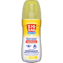 Zig Zag losion protiv komaraca, Citronela, 100ml Cene