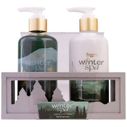 Accentra Winter Spa poklon set za ruke Cene