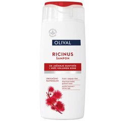 OLIVAL Šampon za kosu za gustinu i veći volumen Ricinus, 250 ml Cene