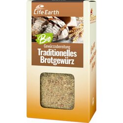 Life Earth Tradicionalna bio začimba za kruh Cene
