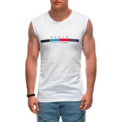 Edoti Men's printed tank top Cene