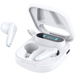 Aigo Brezžične slušalke T23 13MM 16h Type-C Bluetooth5.3 ipx4, (21015435) Cene