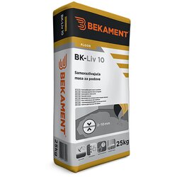 Bekament bK-LIV 10 samorazlivajuća masa za podove 25/1 Cene