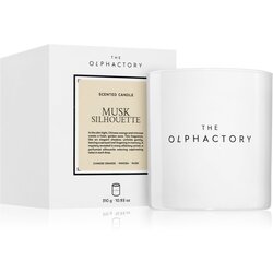Ambientair The Olphactory White Insignia Musk Silhouette mirisna svijeća 310 g Cijene